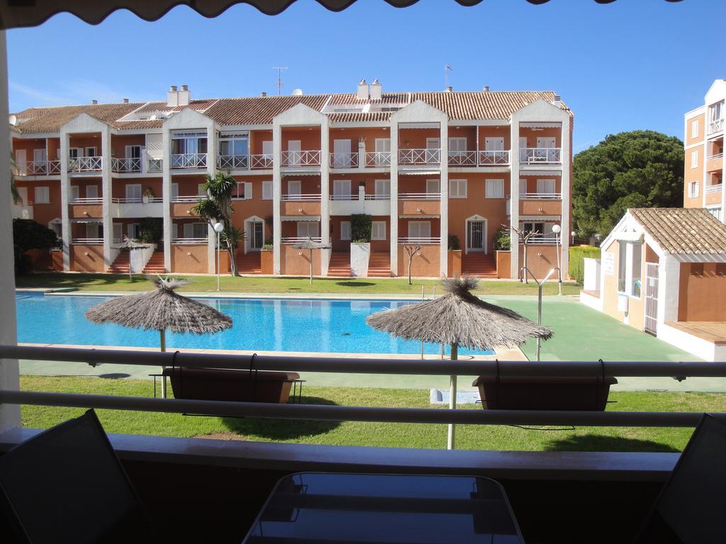 Apartamento Mare Nostrum Denia Pokoj fotografie