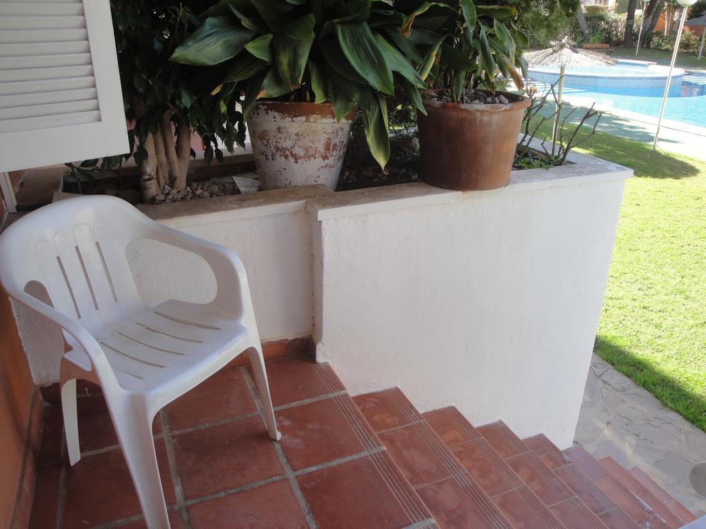 Apartamento Mare Nostrum Denia Pokoj fotografie