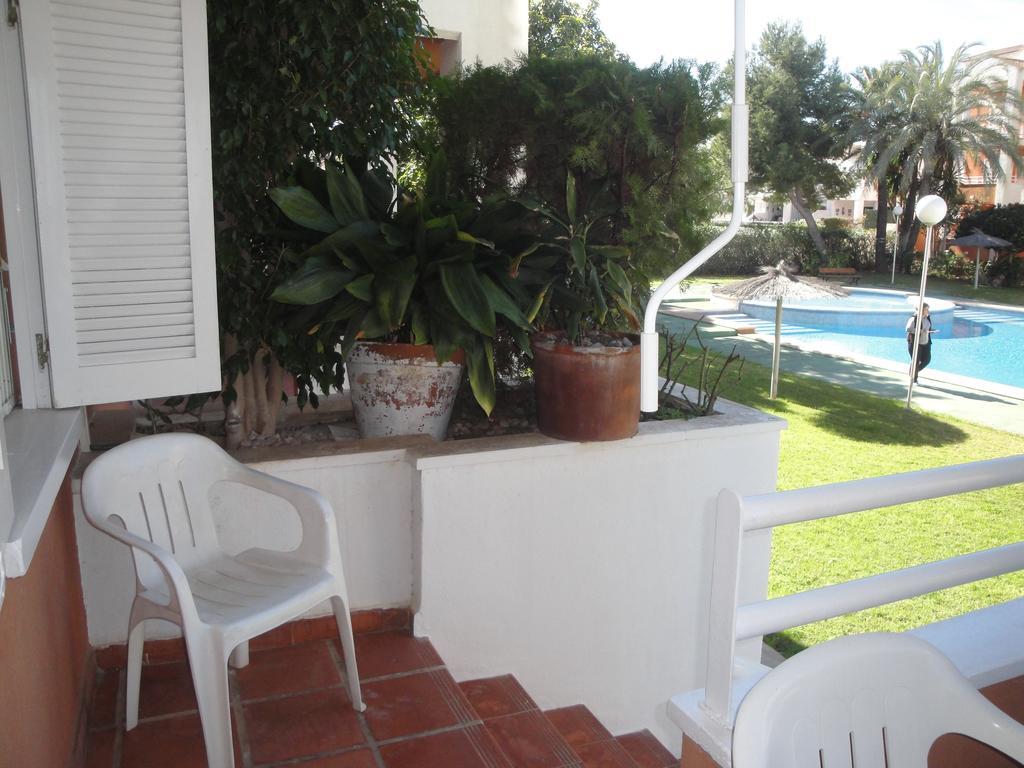 Apartamento Mare Nostrum Denia Pokoj fotografie