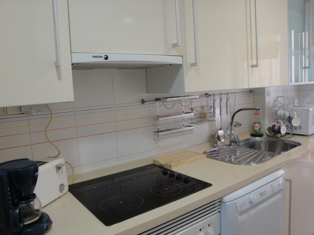 Apartamento Mare Nostrum Denia Pokoj fotografie