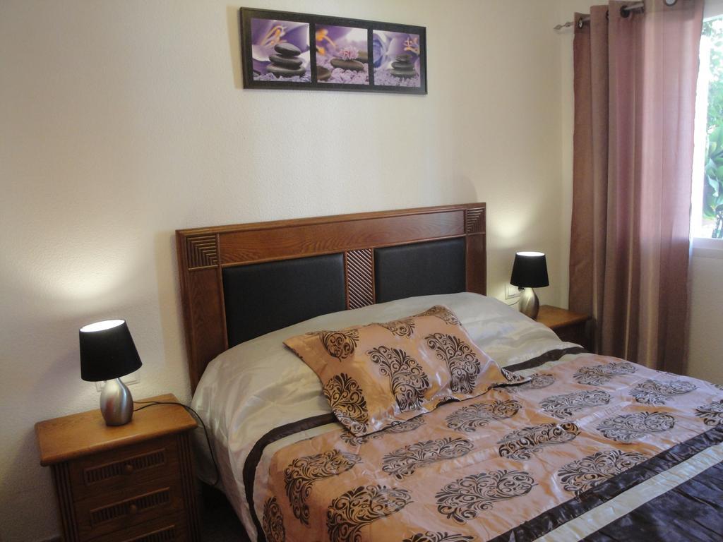Apartamento Mare Nostrum Denia Pokoj fotografie