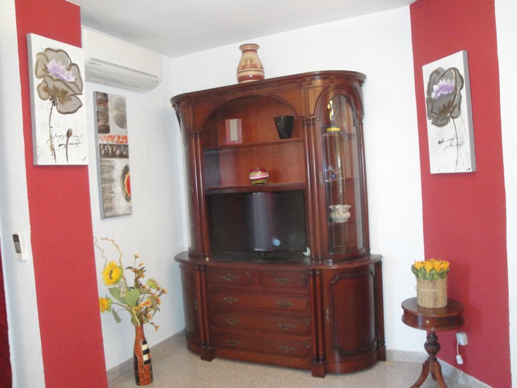Apartamento Mare Nostrum Denia Pokoj fotografie