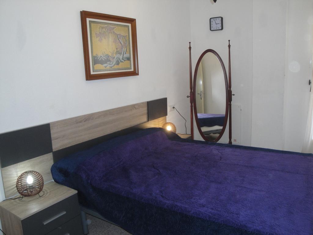 Apartamento Mare Nostrum Denia Pokoj fotografie