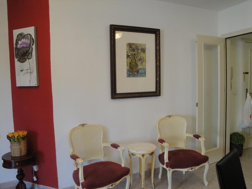 Apartamento Mare Nostrum Denia Pokoj fotografie