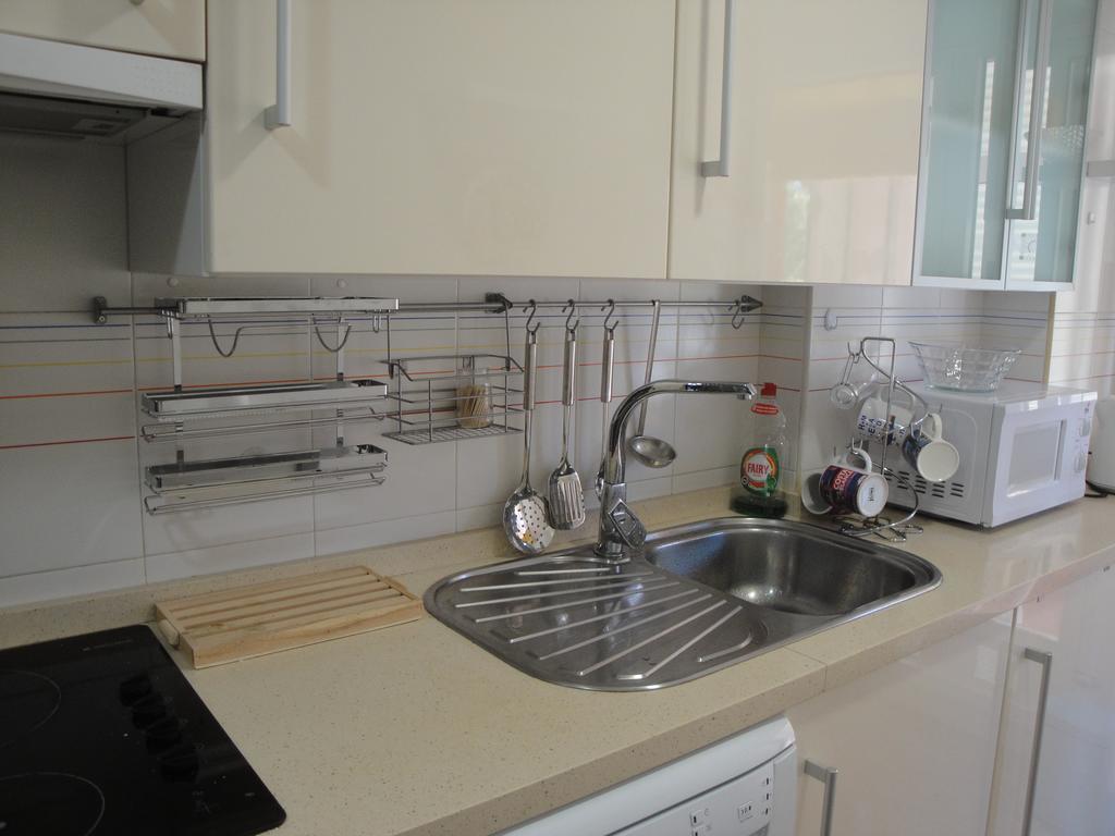 Apartamento Mare Nostrum Denia Pokoj fotografie