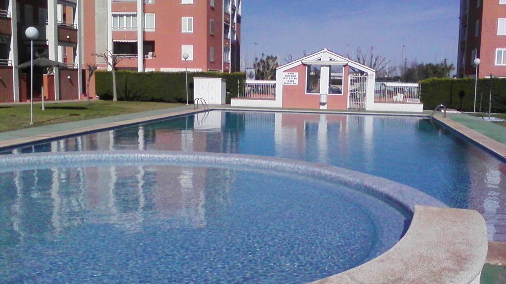 Apartamento Mare Nostrum Denia Pokoj fotografie