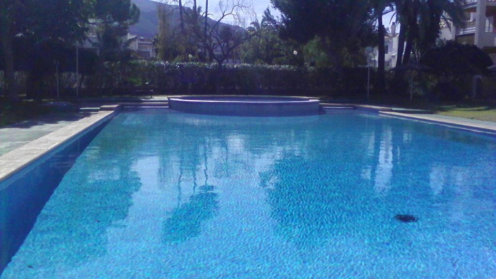 Apartamento Mare Nostrum Denia Pokoj fotografie